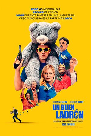 Un Buen Ladrón
