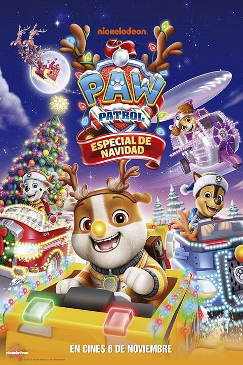 Paw Patrol: Especial De Navidad